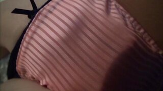 Teen amateur Kokoro Haiya masturbates inside a car 3