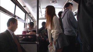 Sizzling hot teen Shunka Ayami fucked in public 2