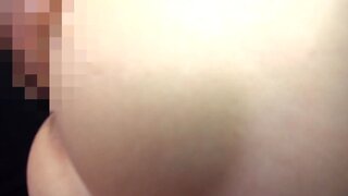Hot POV porn show in the water with Mako Konno 6