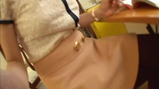 Sexy chick Tsubomi gives amazing blowjob and amateur action 2