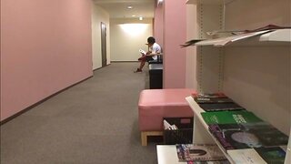 Naughty and nasty chick Yuu Sakura gives amazing blowjob 2