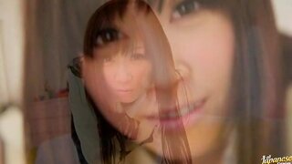 Rico Yamaguchi Asian babe enjoys a hard fucking 3