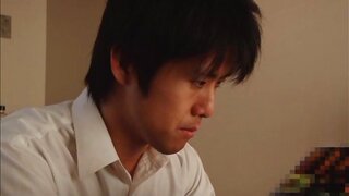 Kaori Otanashi Asian babe gets her hot pussy licked