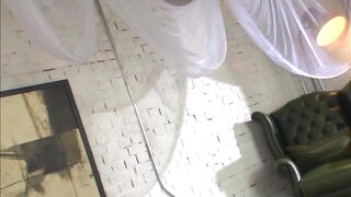 Horny cosplay action with Asian Shino Kuraki giving blowjob 5