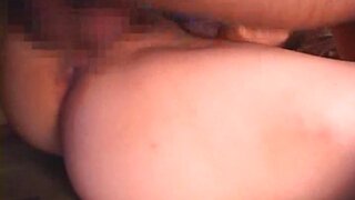 Sexy Asian teen Rion Hatsumi enjoys hardcore sex action 2