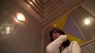 Naughty teen with pink pussy Mamika ohara likes sex games 5