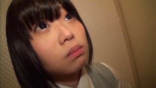 Luscious Mio Shousaki enjoying a doggy fuck 4
