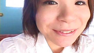 Sexy Teen Mayu Yamaguchi Takes Off Her Panties