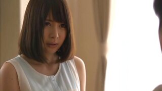 Top notch Japanese sex doll Hitomi Fujiwara has oral sex on amateur cam