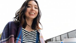 Sexy babe Karina Nishida gets rammed seriously 3