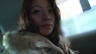 Mako Oda has her body superbly teased. 4