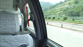 Hagiwara Mai has her cunt drilled