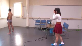 Ayamori Ichika gets her twat drilled hard