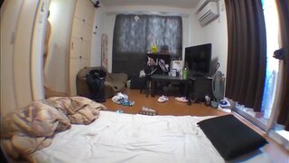 Sexy milf Iroha Sogara seduces horny impressive guy 3