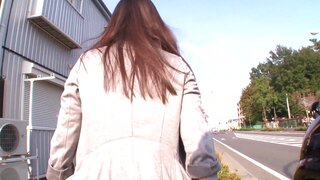 Spicy hottie Souki Yuri enjoying a nasty fuck 4