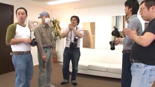 Sexy milf Izumi Tachibana get nailed hard