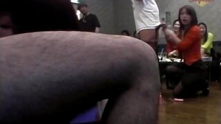 Hot Asian doll enjoys sex