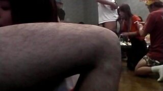 Hot Asian doll enjoys sex