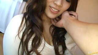Rinka Aiuchi Sweet Asian working girl