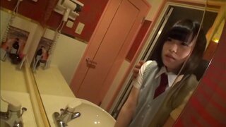 Luscious Mio Shousaki enjoying a doggy fuck 8