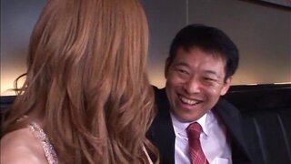 Very sexy JP milf Erika Shibasaki licked and fucked in a toilet 2