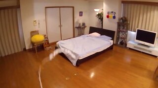 Amazing sex with amateur babe Minami Kojima 5