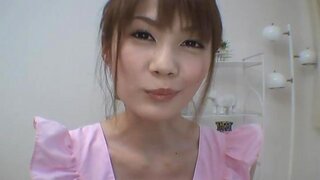 Erika Kirihara Asian model enjoys showing off her body 2