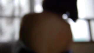 Innocent Japanese schoolgirl Yuri Shinomiya gets fingered