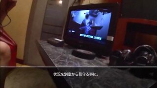 horny Kaho Kasumi shagged in a kinky office fuck 4