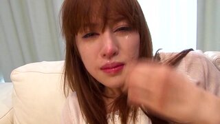Hot MILF Yui Aikawa has areal hardcore Asian bondage session