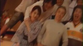 Kaede Matsushima gives guy steamy head 3