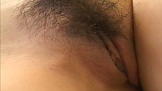 Pretty Japanese model fondles her wet pussy 2