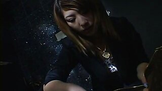 Gorgeous MILF Puts Lipstick On For A Hot Blowjob 3