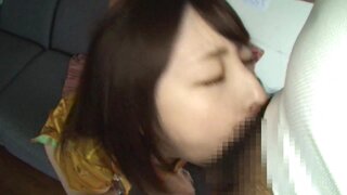 Tsukishiro Rune enjoys a superb pussy pounding