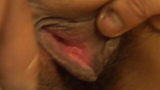 Maria Asagiri pretty Asian chick shows off her pussy and gives blow job 2