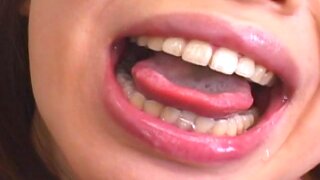 Horny MILF Babe Swallows Cum After A Hot Blowjob