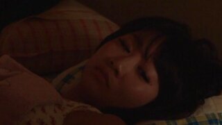 Sugary Asian hottie begs for cock and gets rear fuck