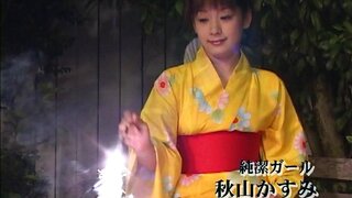 KInky Kasumi Aziyama gets banged hard 5