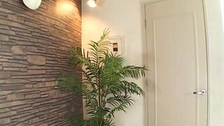 Jun Rukawa Hot Japanese chick enjoys sucking cock 2