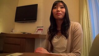 Eiko Kimura takes on two well endowed dudes