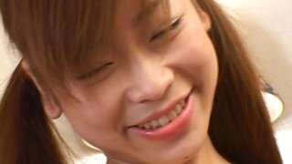 Ami Hinata Sweet Japanese student is tied up for sex 2