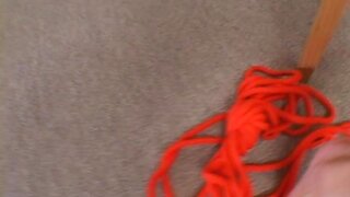 Ami Hinata Sweet Japanese student is tied up for sex 2