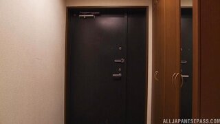 Kaori hottest housewife enjoys plenty of cock 2