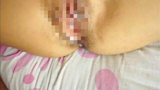 Rino Serino masturbates before a wild shag 3
