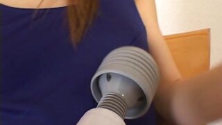 Ami Hinata Sweet Japanese student is tied up for sex 3