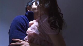 Sexy Ria Horisaki enjoys a good fuck by her date 2