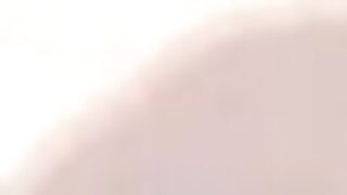 Hot Asian maid in fancy stockings Satou Haruka enjoys threesome bang