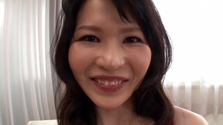 Kaori Saeki enjoys a breathtaking pounding 3