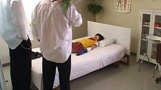 Aimi Asian doll plays a hot sex game 3