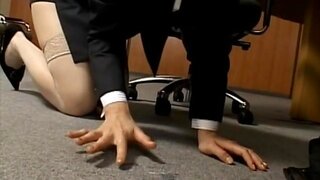 Nene is the president?s secretary and she is a sexy chick 2